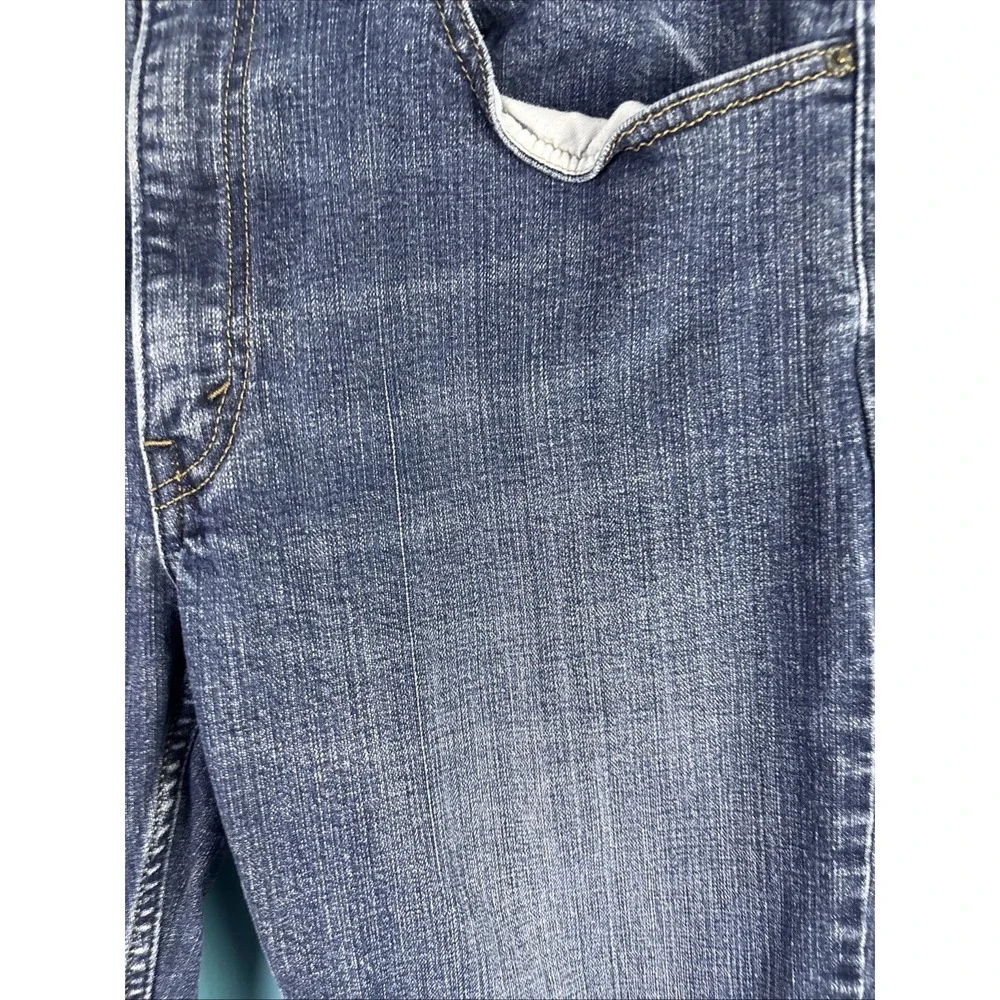 Levi's 559 Jeans Men's Size 38x34 Relaxed Straight Blue Denim Cotton Dark Wash